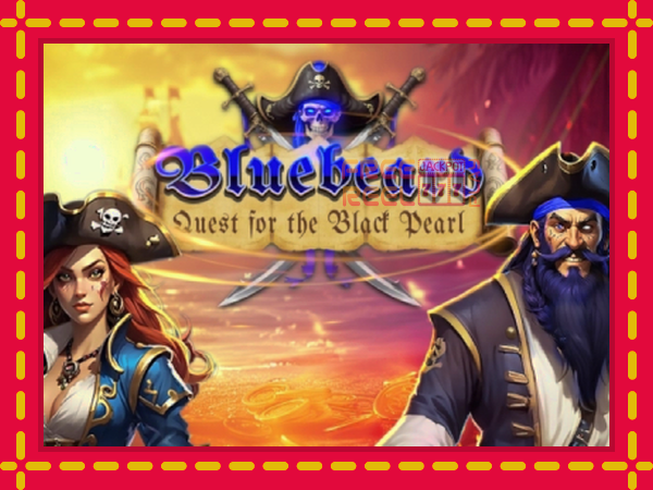 Bluebeard Quest for the Black Pearl: luaj online