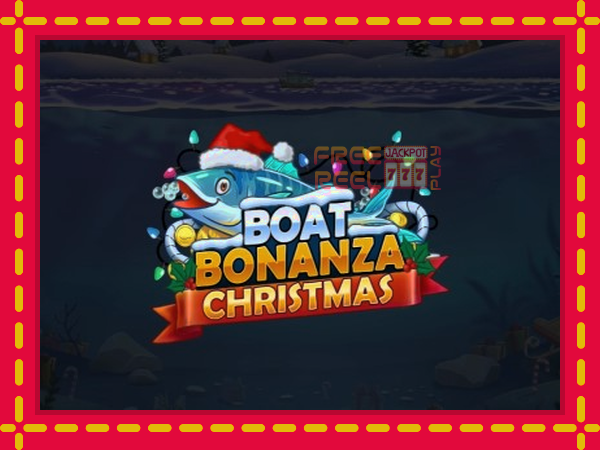 Boat Bonanza Christmas: luaj online