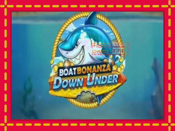 Boat Bonanza Down Under: luaj online