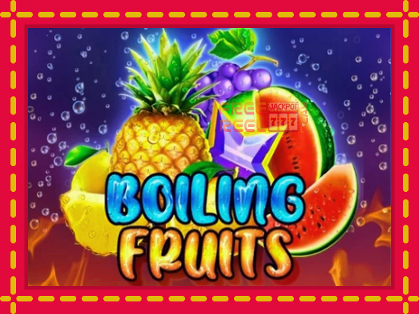 Boiling Fruits: luaj online