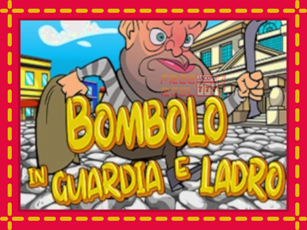 Bombolo In Guardia E Ladro: luaj online