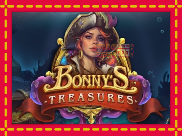 Bonnys Treasures: luaj online