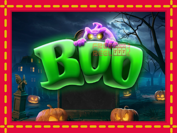 Boo: luaj online