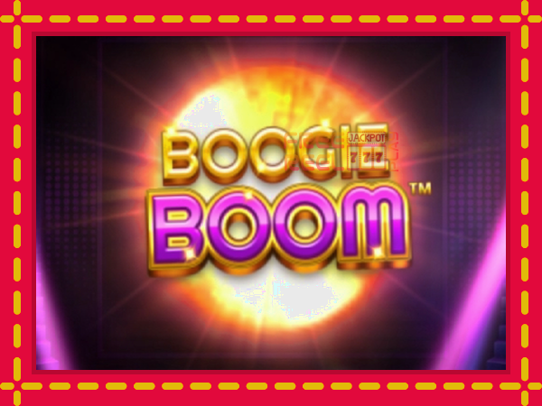 Boogie Boom: luaj online