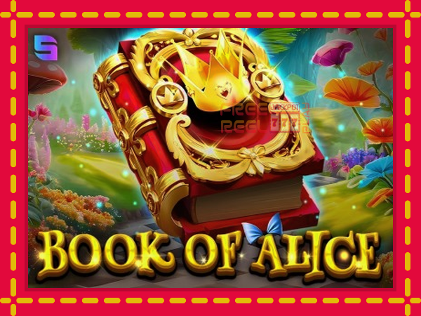 Book of Alice: luaj online