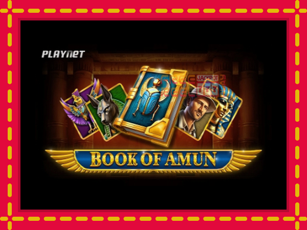 Book of Amun: luaj online