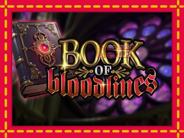 Book of Bloodlines: luaj online