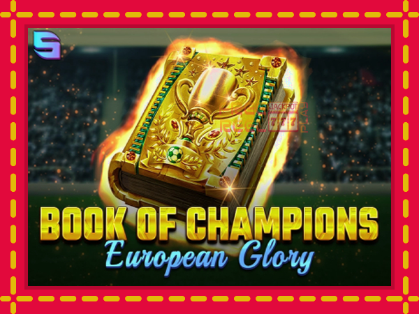 Book of Champions - European Glory: luaj online