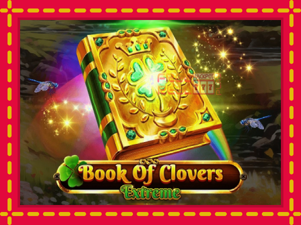 Book of Clovers - Extreme: luaj online