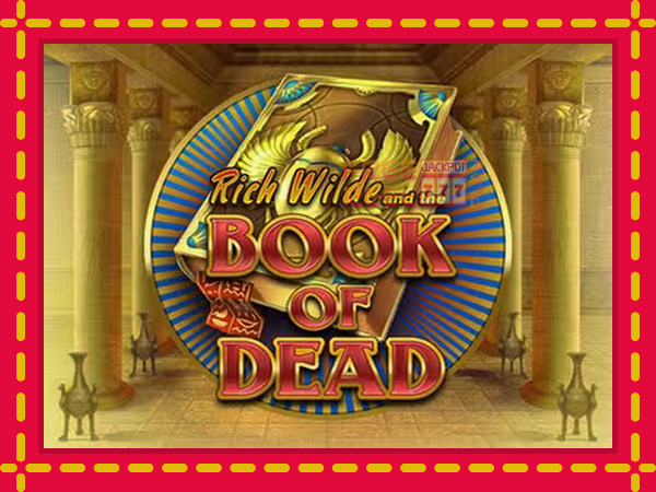 Book of Dead: luaj online