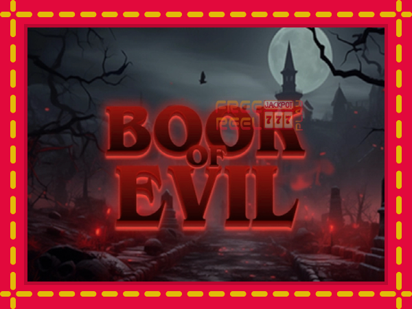 Book of Evil: luaj online