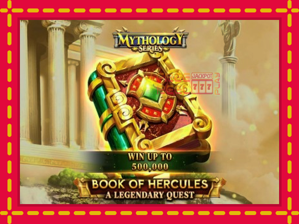 Book of Hercules - A Legendary Quest: luaj online