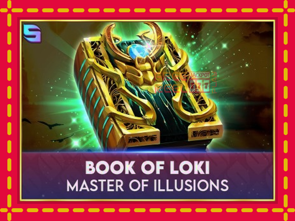 Book Of Loki - Master Of Illusions: luaj online