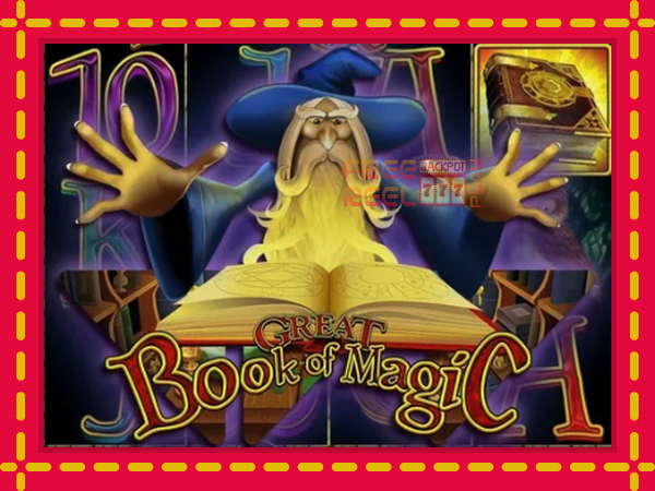 Book Of Magic: luaj online