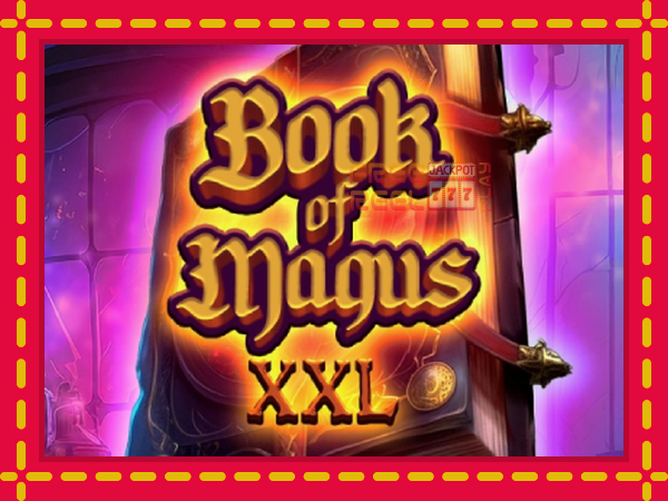 Book of Magus XXL: luaj online