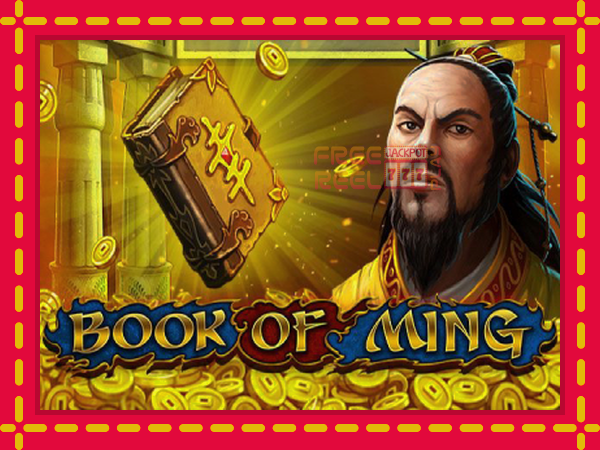 Book Of Ming: luaj online