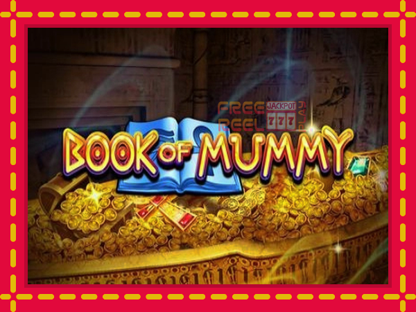 Book of Mummy: luaj online