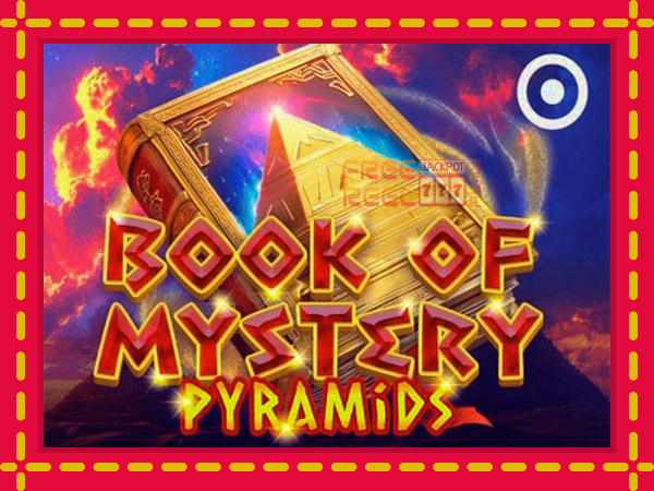 Book of Mystery Pyramids: luaj online