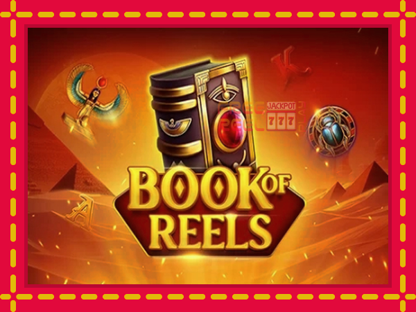 Book of Reels: luaj online