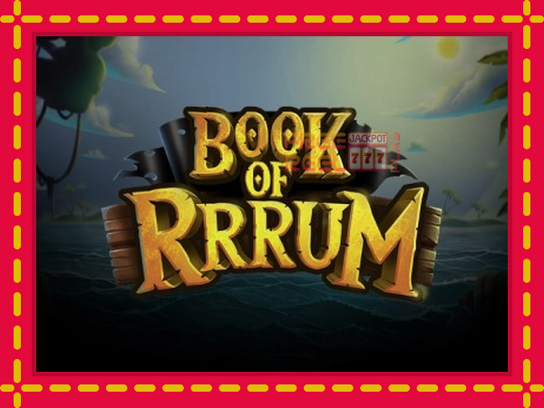 Book of Rrrum: luaj online