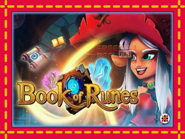 Book of Runes: luaj online