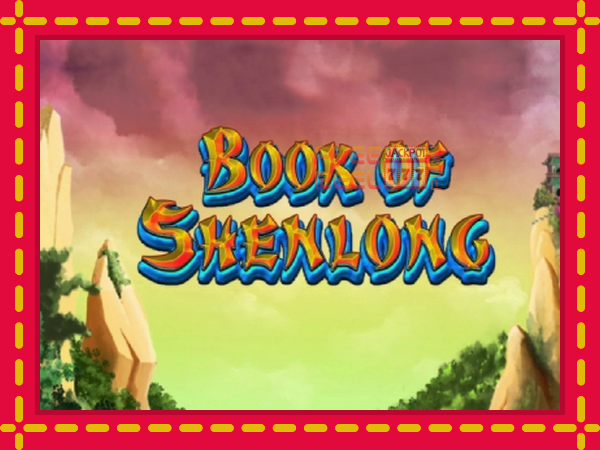 Book of Shenlong: luaj online