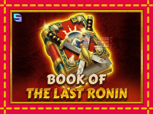 Book of the Last Ronin: luaj online