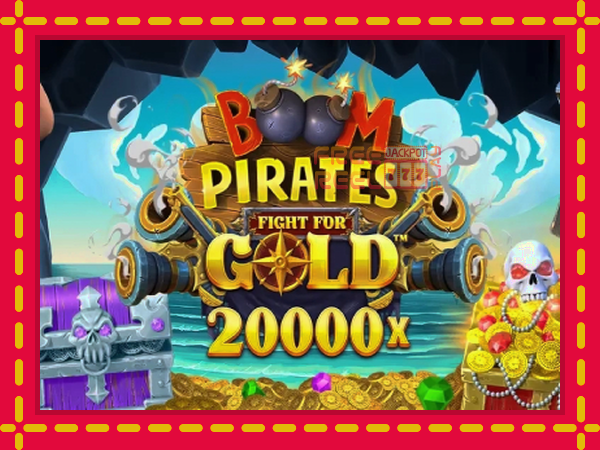 Boom Pirates Fight for Gold: luaj online