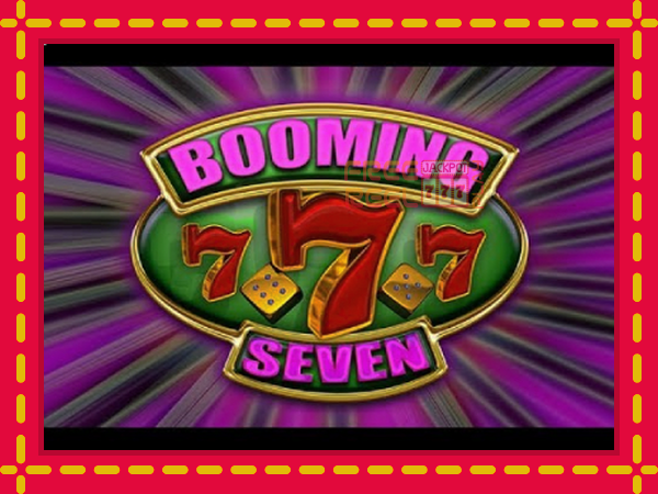 Booming Seven: luaj online