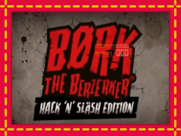 Bork The Berzerker: luaj online