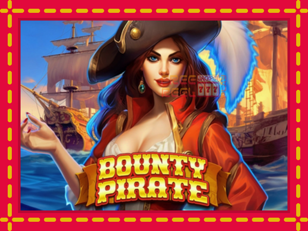 Bounty Pirate: luaj online