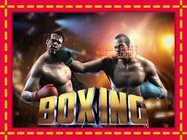 Boxing: luaj online