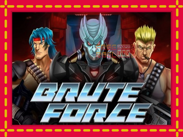 Brute Force: luaj online