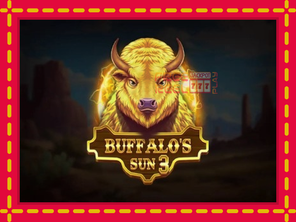 Buffalos Sun 3: luaj online