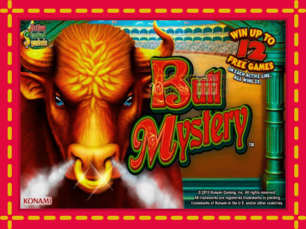 Bull Mystery: luaj online