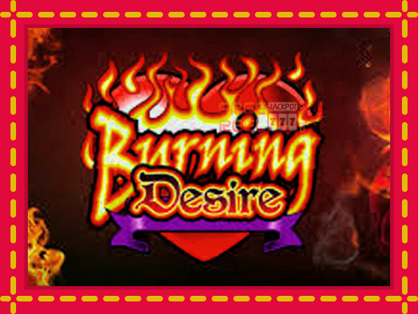 Burning Desire: luaj online