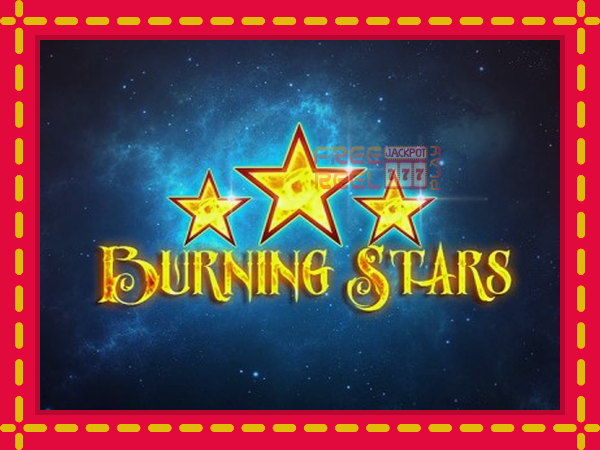 Burning Stars: luaj online