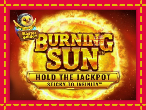 Burning Sun: Easter Edition: luaj online