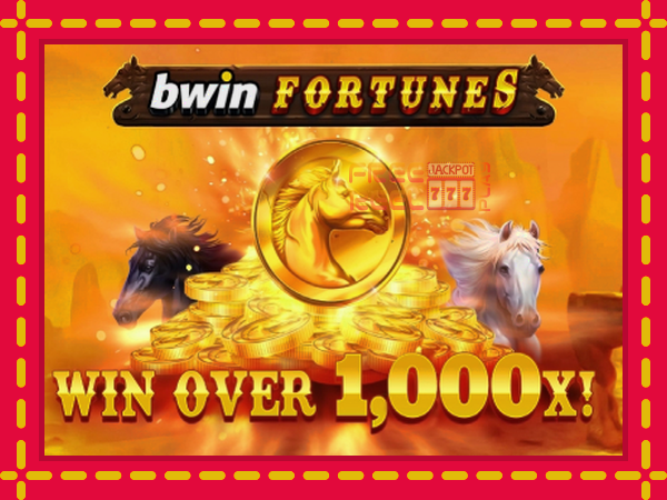 Bwin Fortunes: luaj online