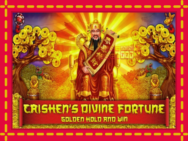 Caishens Divine Fortune: luaj online