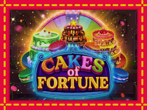 Cakes of Fortune: luaj online