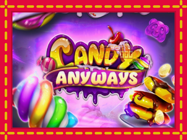 Candy Anyways: luaj online