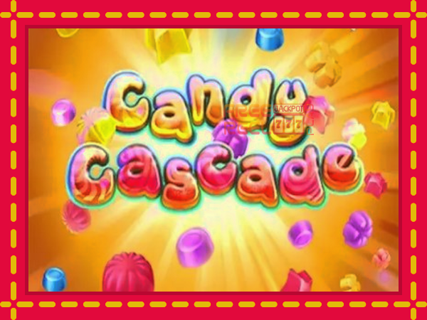 Candy Cascade: luaj online