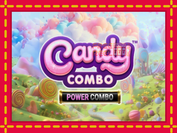 Candy Combo Power Combo: luaj online