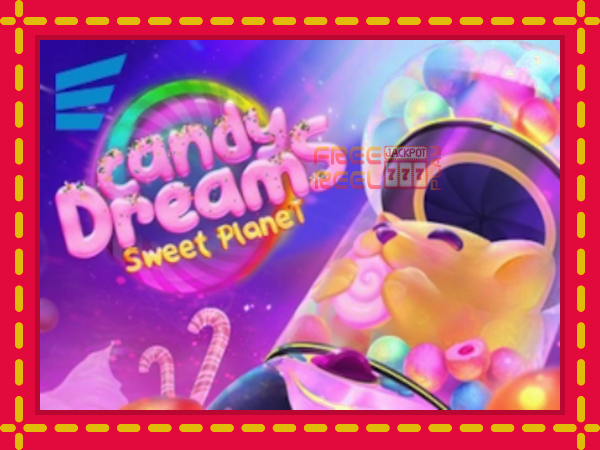 Candy Dreams Sweet Planet: luaj online