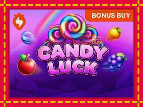 Candy Luck: luaj online