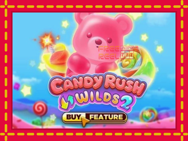 Candy Rush Wilds 2: luaj online