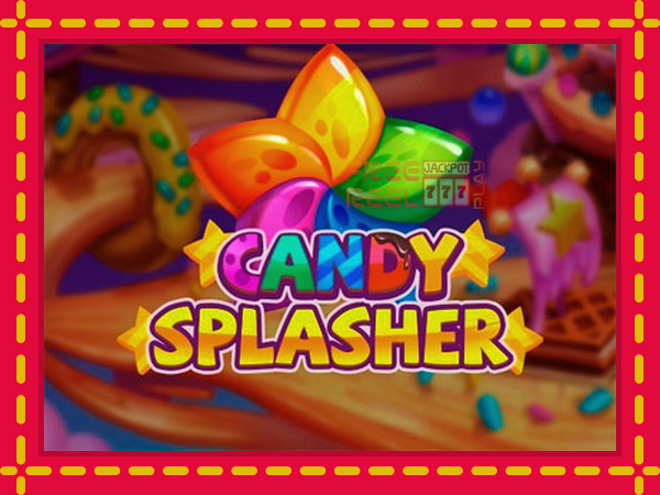 Candy Splasher: luaj online