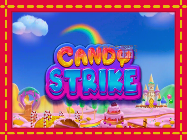 Candy Strike: luaj online