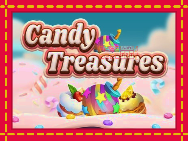 Candy Treasures: luaj online